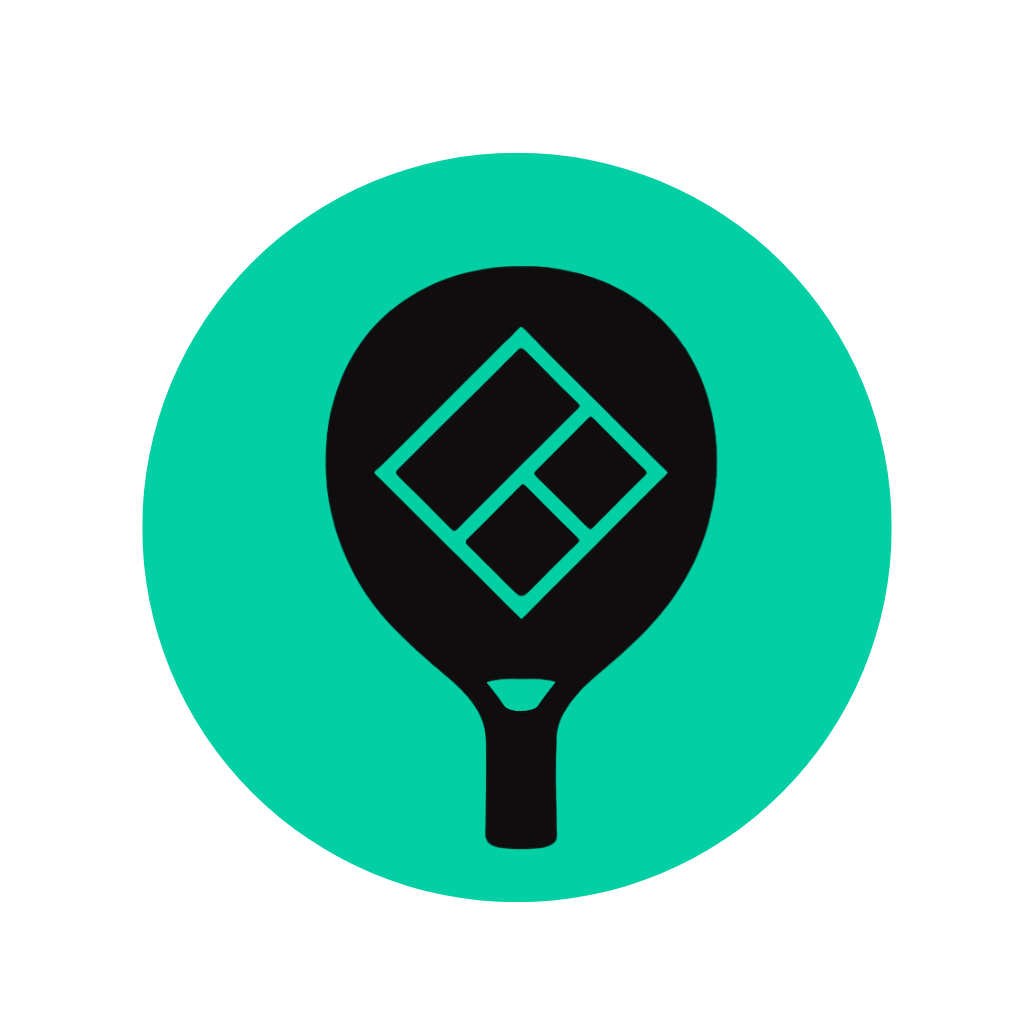 PadelWise Logo